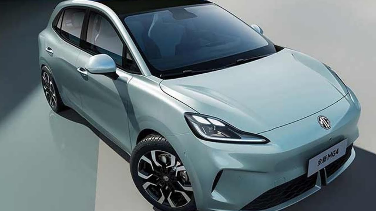 Chi tiết MG4 EV Urban 2026 từ 834 triệu đồng - nội thất hàng đầu phân khúc #mg #MG4EVUrban