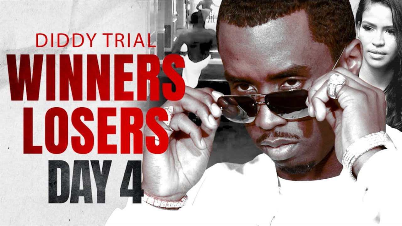Diddy Bombshell: Cassie Went to Freakoffs While Dating Kid Cudi | Winners Vs. Losers
