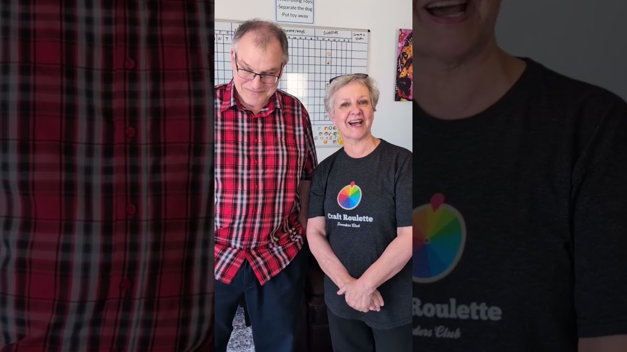 Спасибо, Craft Roulette Culture! Кейси, продолжай свою замечательную работу, @ShepsPlace!