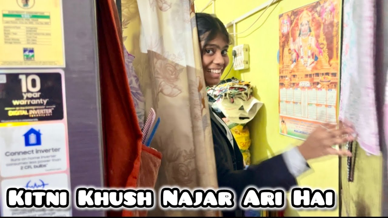 Kitni Khush Najar Ari Hai Aaj 2026 | Creative Videos | Rubi Vlog 