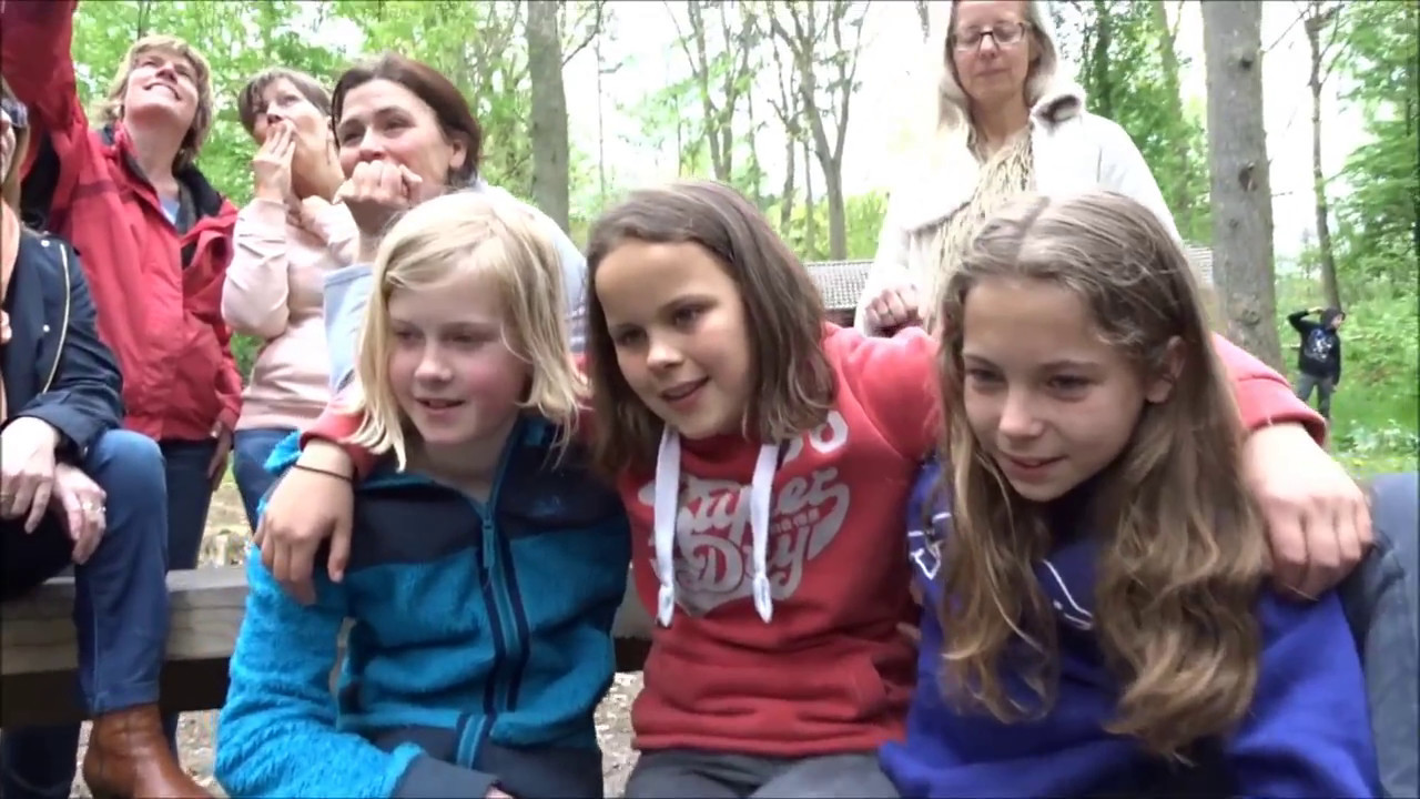 Mannequin Challenge 6e klas Steinerschool Aalst