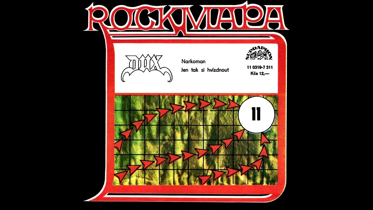 Dux - Narkoman/Jen tak si hvízdnout [Single]