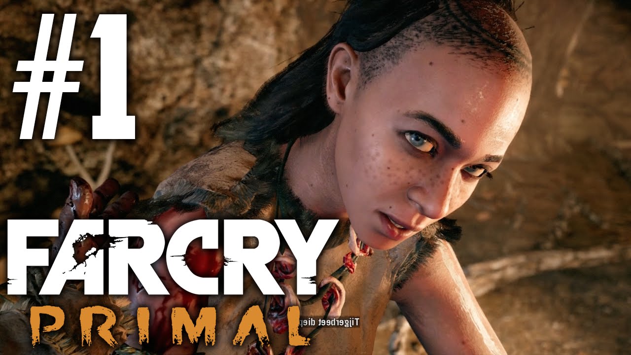 TERUG IN DE TIJD! - Far Cry: Primal #1