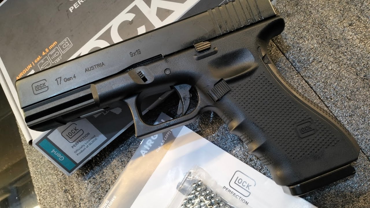 Umarex Airgun Glock 17 Gen 4 video testing. Unit of Sir Mark Joseph #airgunshooter