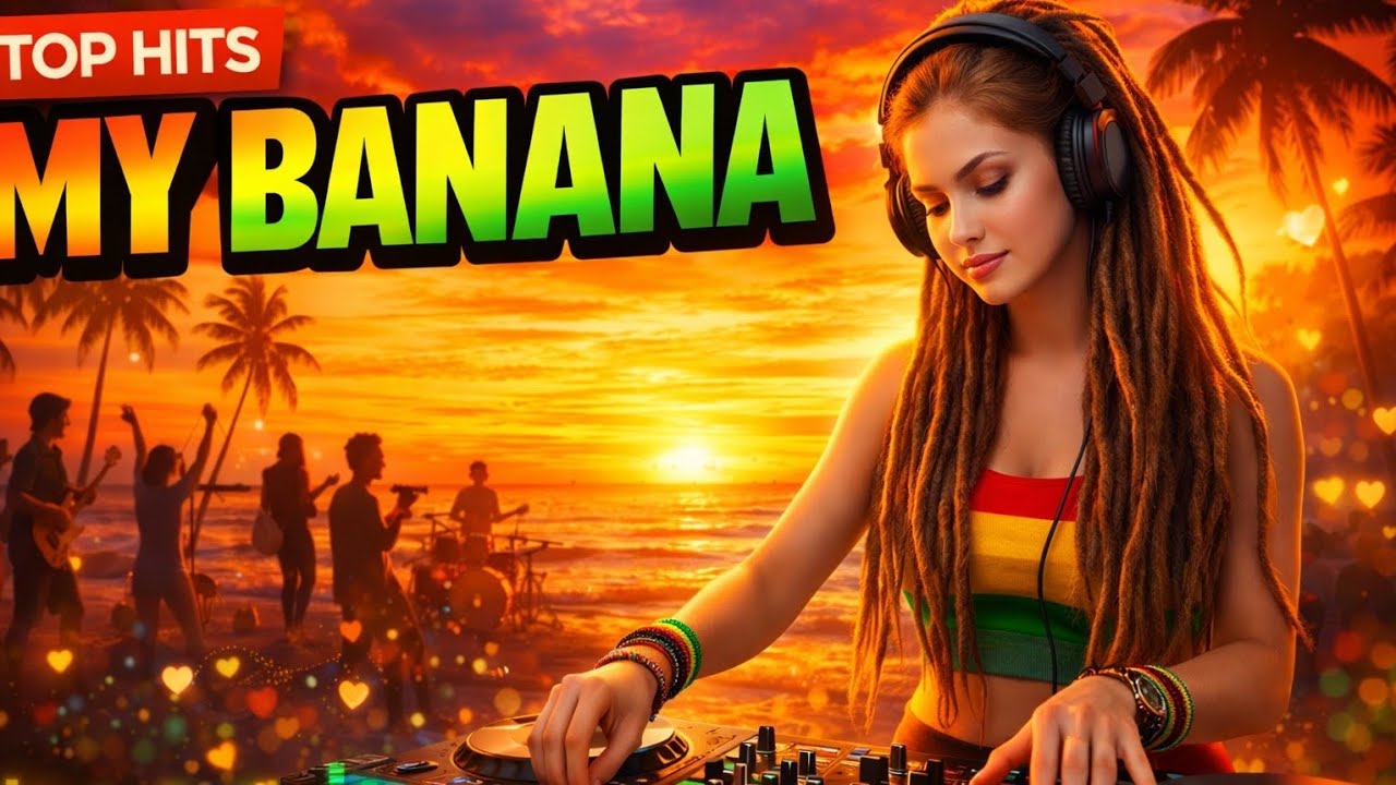 TOP HIP-HOP RAGAE | MY BANANA ON PRINCESS LEONOR CHANNEL (NEW 2026)
