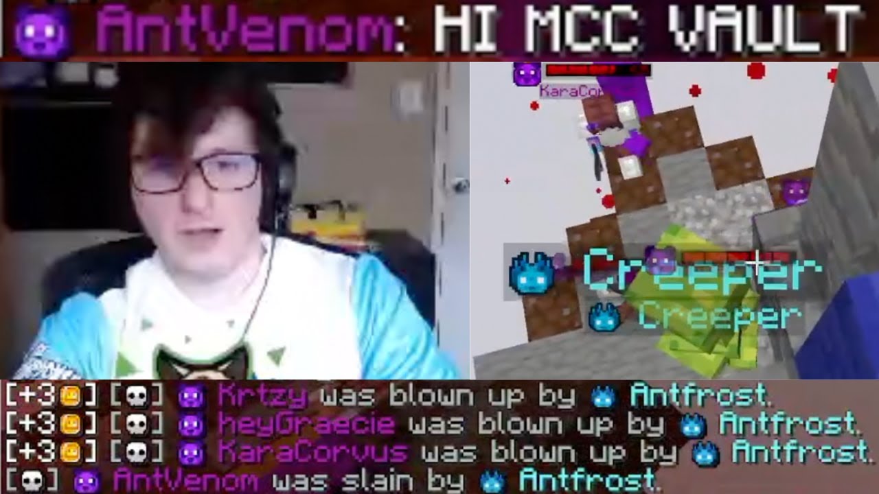 Antfrost Aces in Sky Battle (sorry Antvenom)