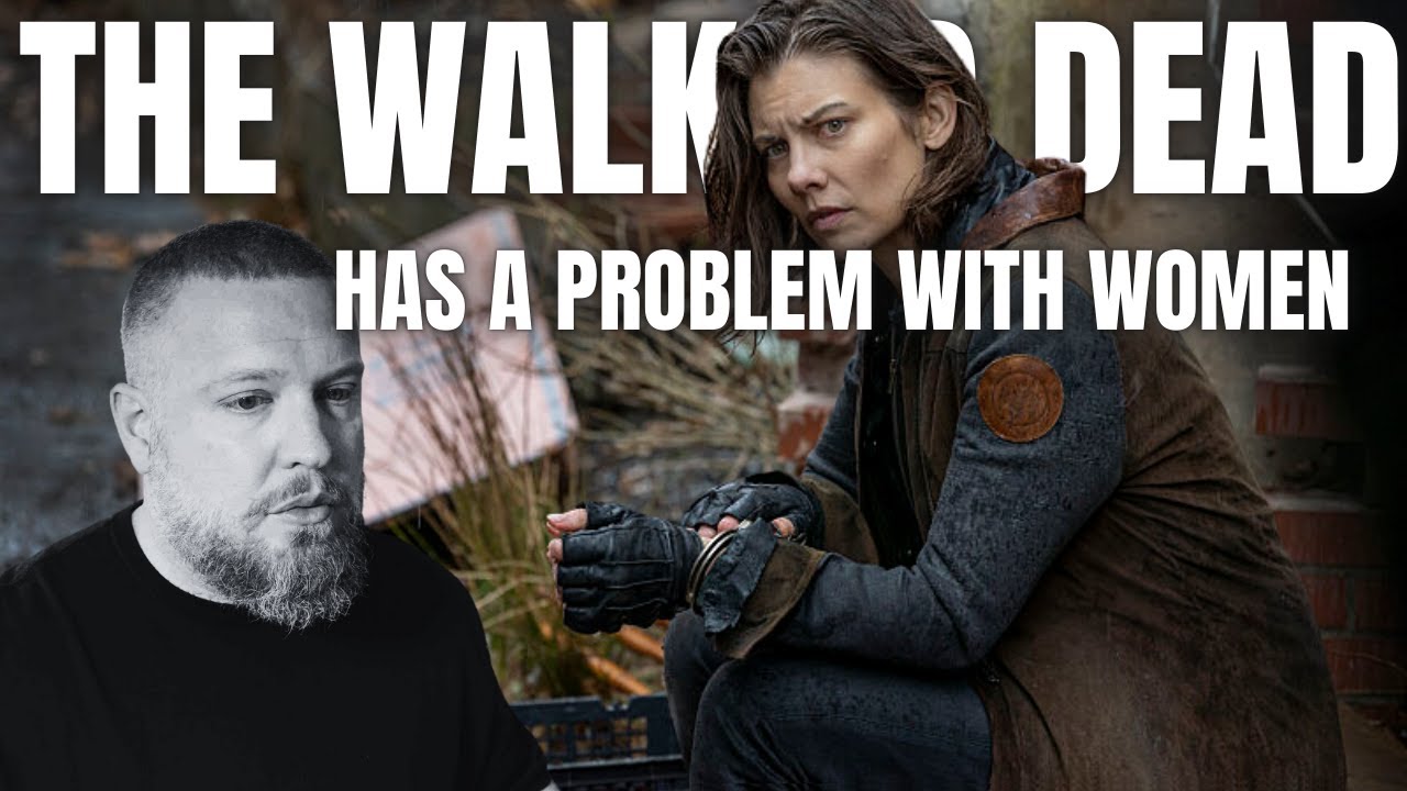 DEAD CITY Season 2, Episode 2 Review: Does The Walking Dead Have A Problem With Women?