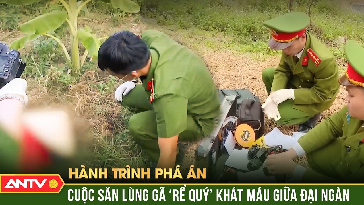 Thú tính trỗi dậy, 2 ‘rể quý’ giết mẹ vợ dã man | Hành trình phá án | ANTV