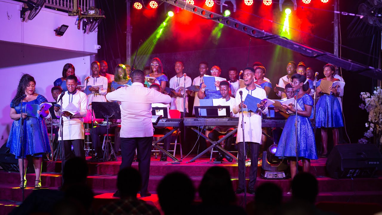 Midzi Nyim Daa – Dr. George Mensah Essilfie | Musikteers Ensemble Gh
