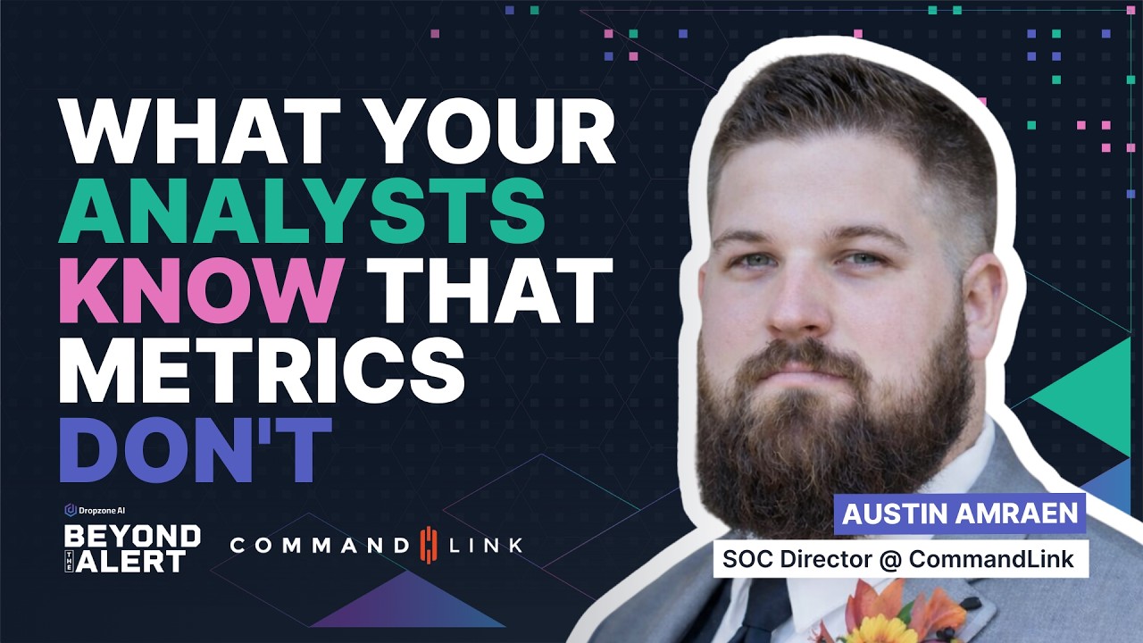 How Analyst Feedback Says More Than Any SOC