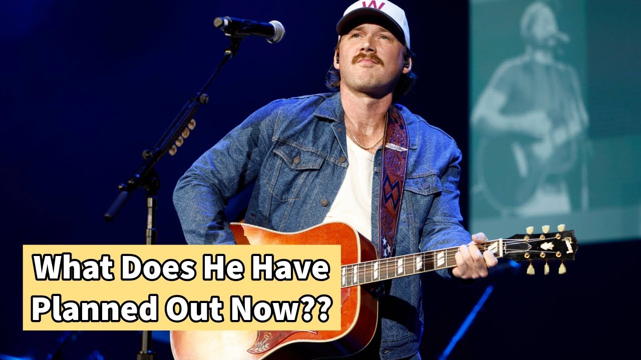 Morgan Wallen, Tim McGraw, Eric Church and Hardy Tease Something HUGE