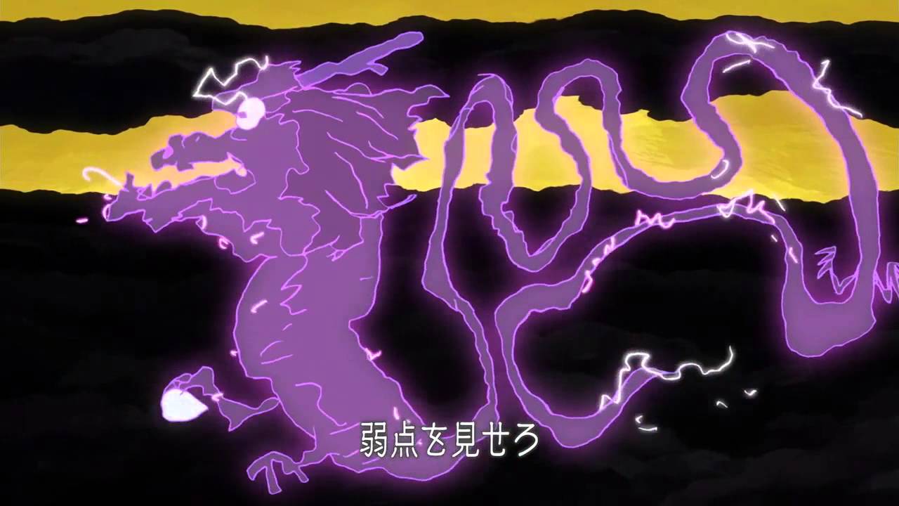 Ping Pong The Animation - Kazama is a monster