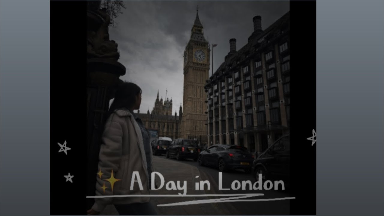 I Spent a Day in London… Here’s What I Saw 🇬🇧