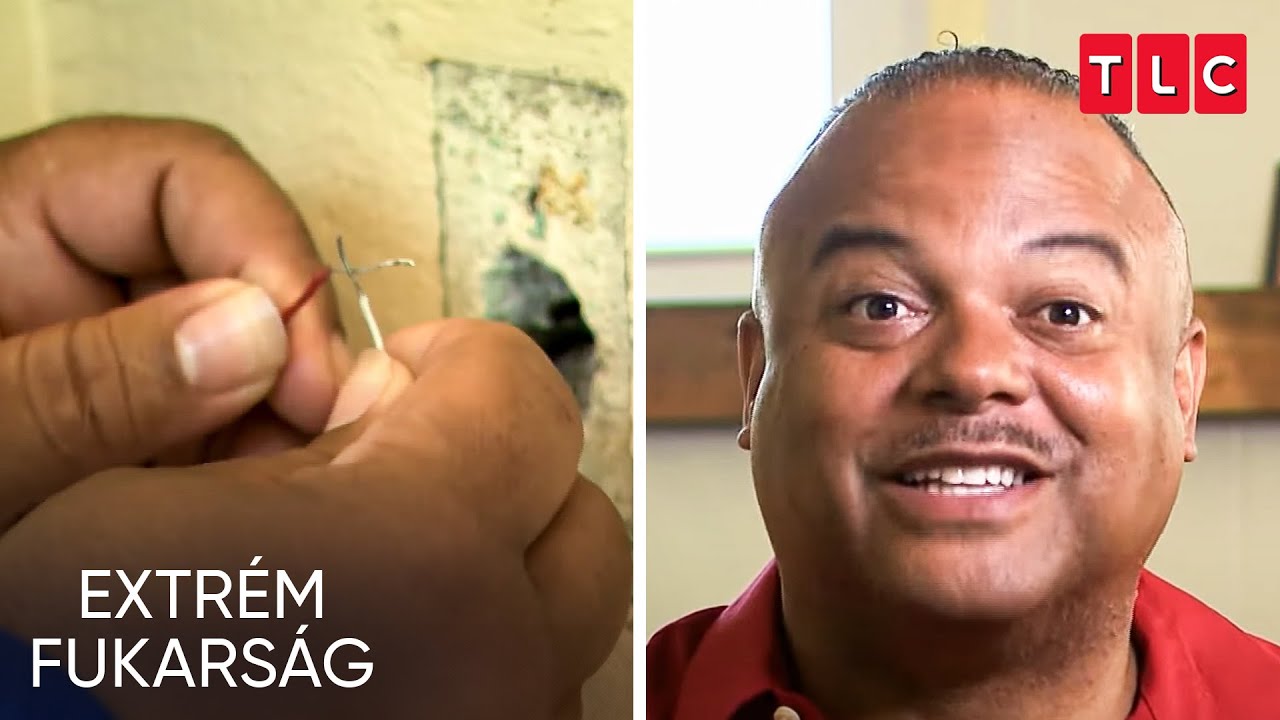 Szegényen élni, annak ellenére, hogy 150 000 dollár van a bankban? | Extrém fukarság