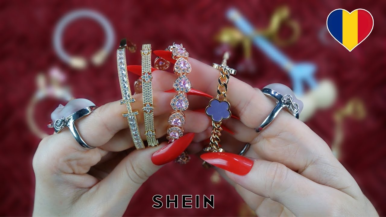 Haul SheIn *ASMR în Română