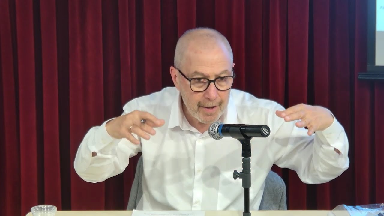 Orientaciones del psicoanálisis después de Lacan (Parte 2, tarde) - Seminario en São Paulo (2025)