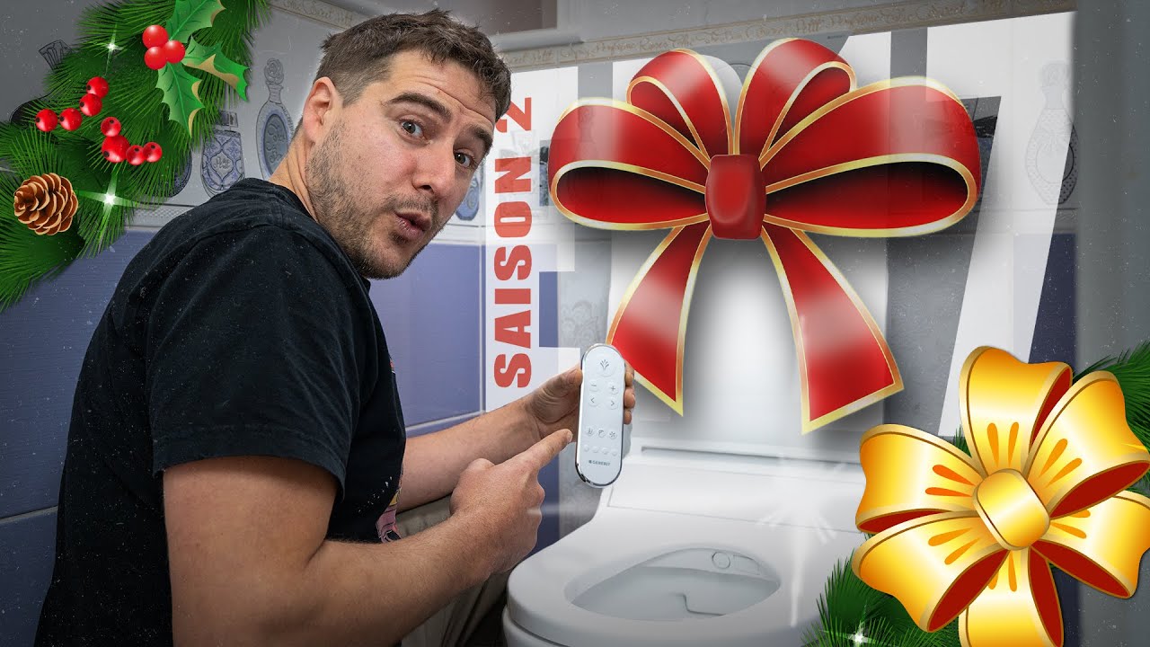 ✅ TUTO : REMPLACER SON WC COMME UN PRO - Ep17S2 - LJVS