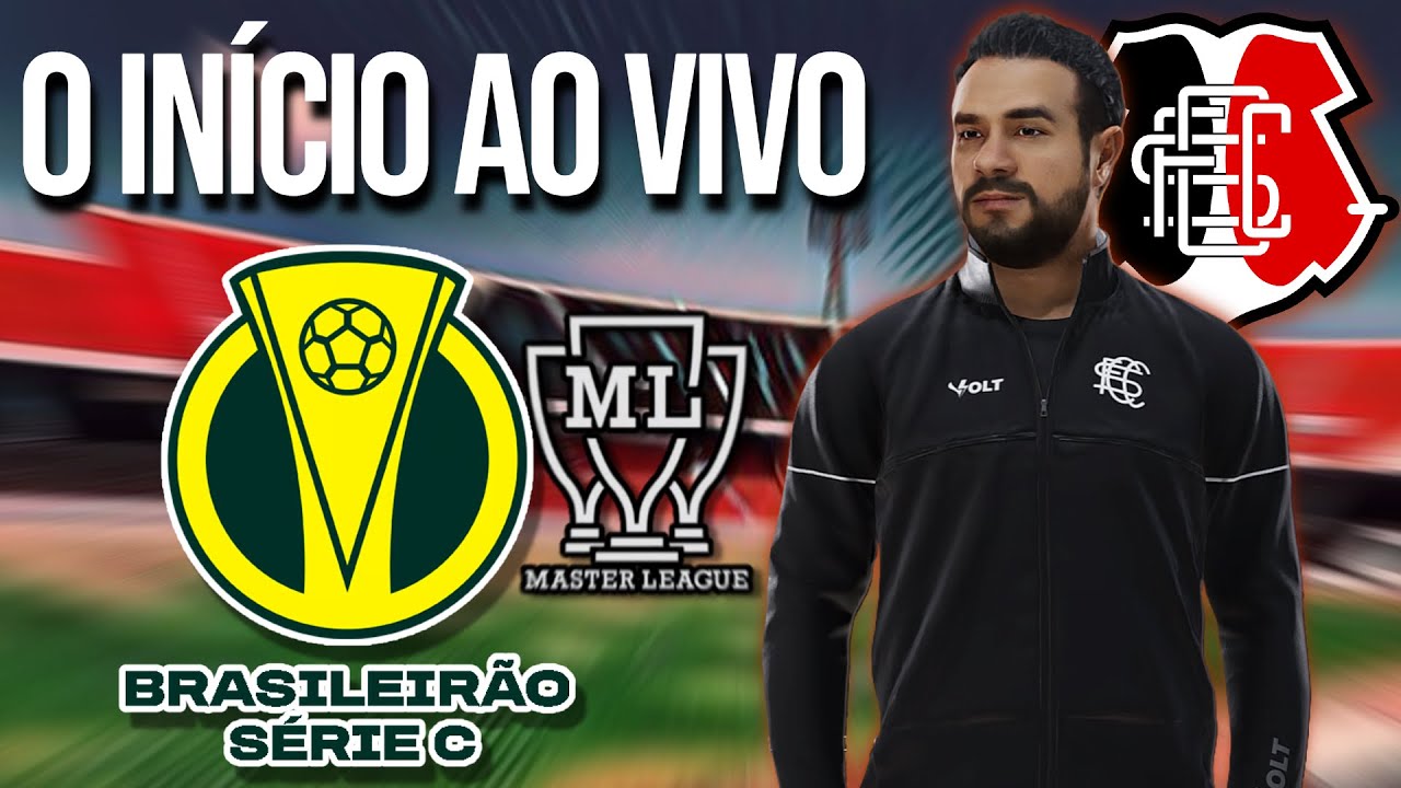 SEXTOU!!! MASTER LIGA NO SANTA CRUZ | GOGOSZ PATCH CONMEBOL | AO VIVO