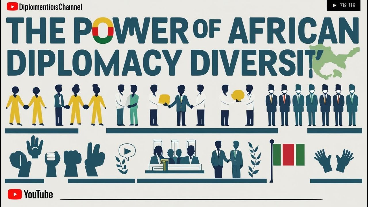 The Power of African Diplomacy Unity in Diversity