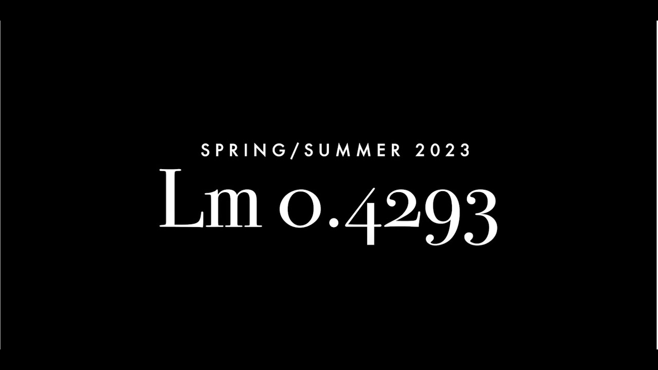 C&R SPRING-SUMMER 2023