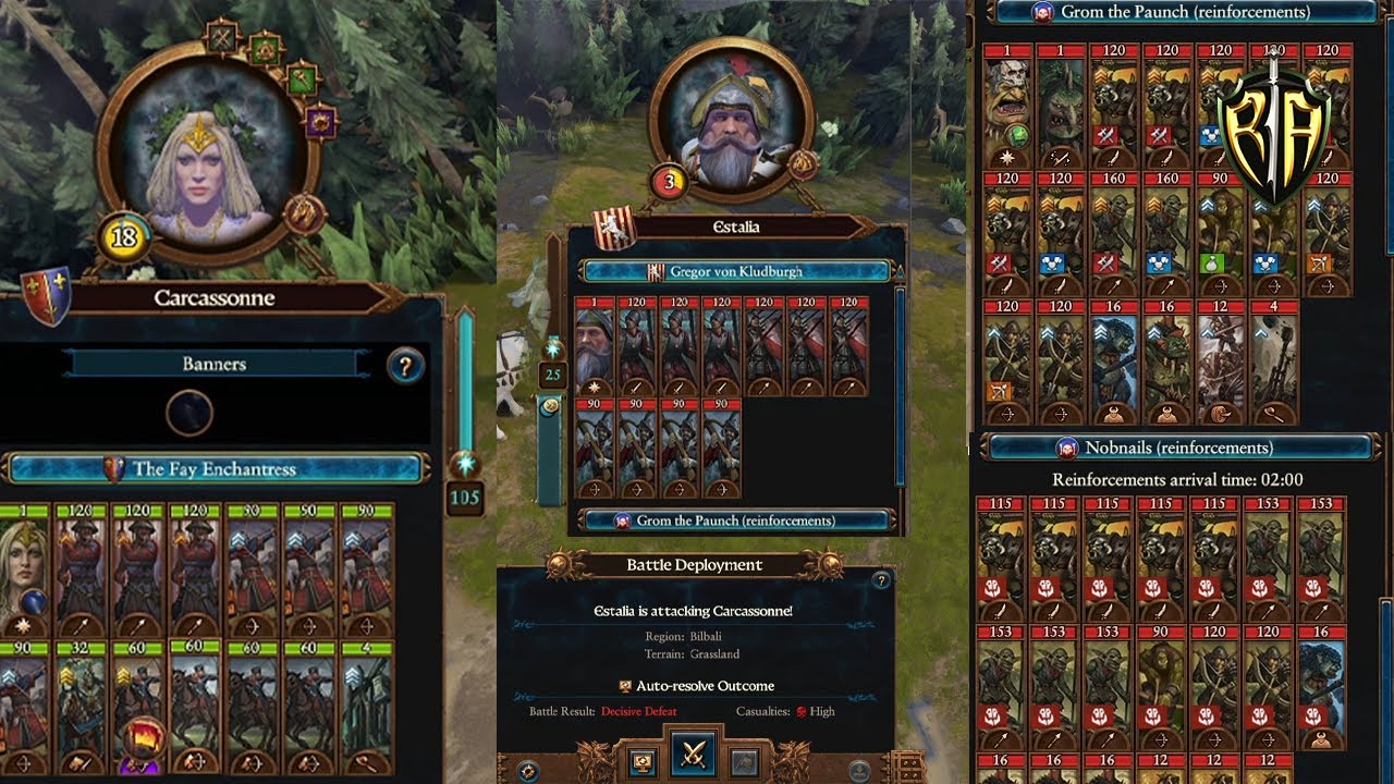 The Fay Enchantress Pure Disaster Battle