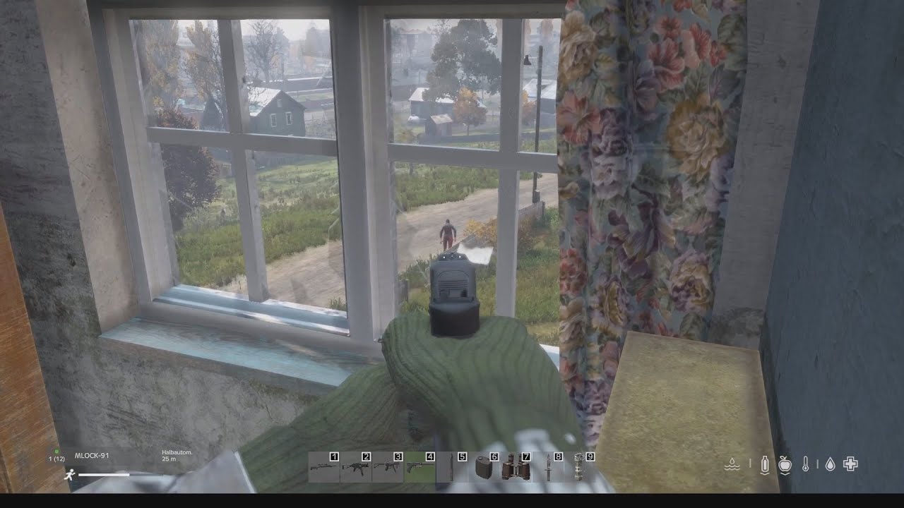 DayZ: Snipen und Überleben im Süden von Chernarus - 20260124.2