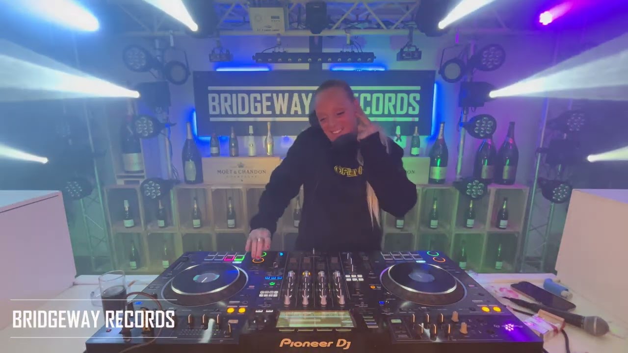 Bridgeway Record Presents ' Lady Error ' 14-12-2024 #oldschool #gabber #thunderdome #early #Hardcore