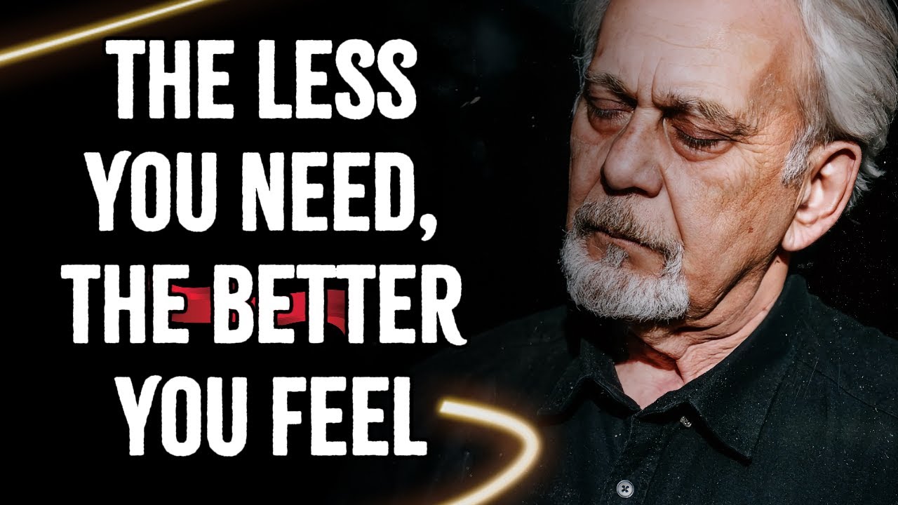 We Must See It Before It’s Too Late (Advice From Old Man)