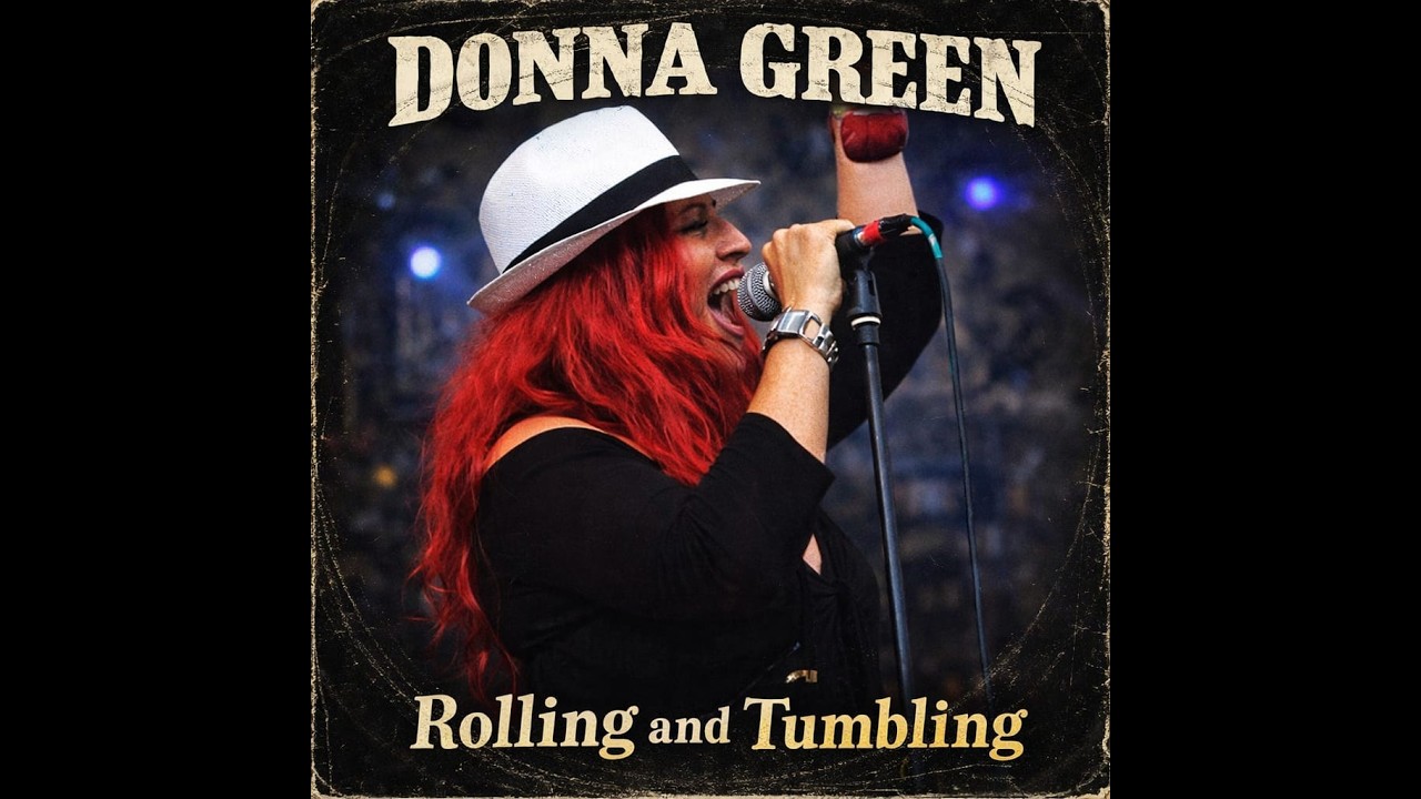 Rolling and Tumbling- Donna Green (Donatella Pellegrini)