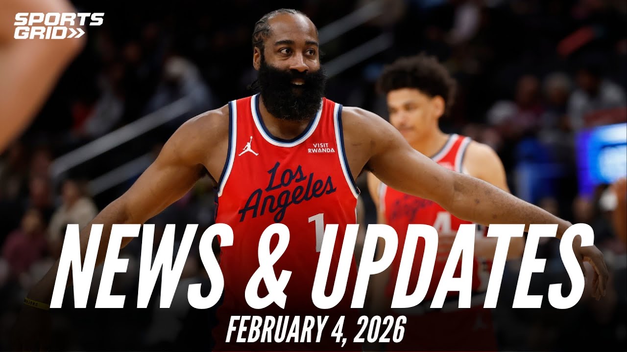 James Harden Traded to Cavs; NBA Trades & Legal Sports Report