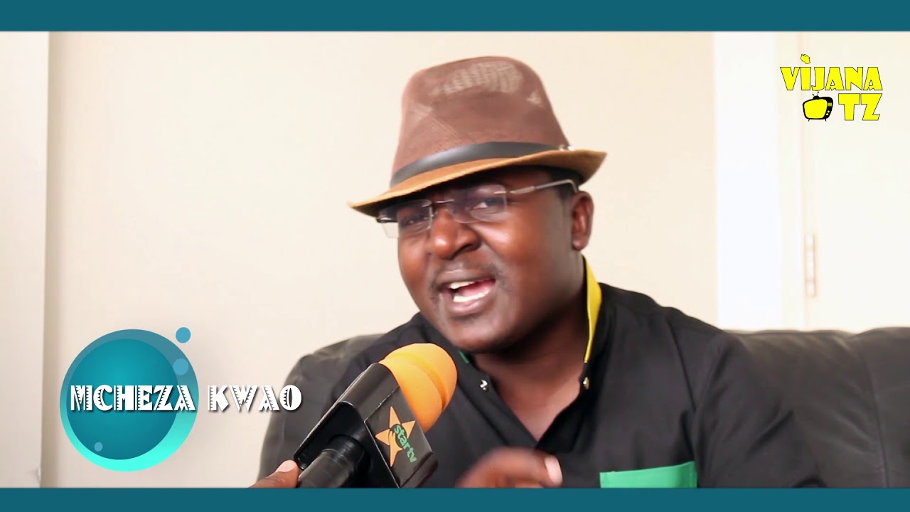 MAHOJIANO YA MWENYEKITI WA UVCCM TAIFA KHERI D.JAMES KWENYE KIPINDI CHA MCHEZA KWAO  CHA STAR TV