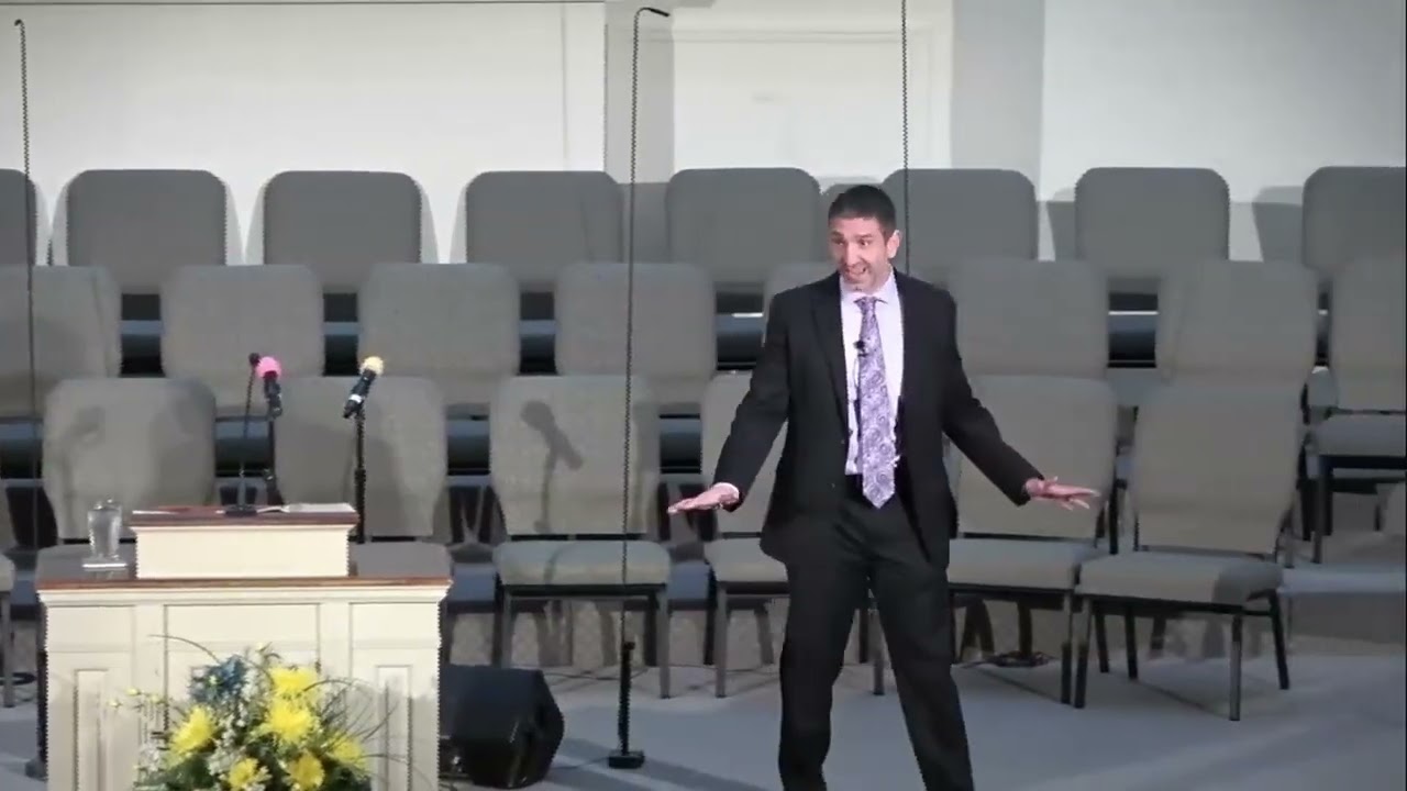 «Скандальное Евангелие — оскорбление одной лишь веры» | Старейшина Джеймс Кин | 3 марта 2026 г.