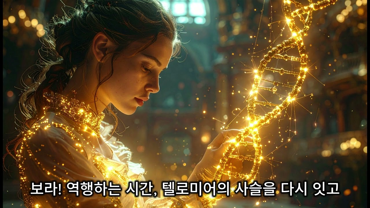 [메디컬오페라] 영원한 젊을을 향한 인류의 도전(노화의 종말) #노화의종말 #젊어지는법 #오페라