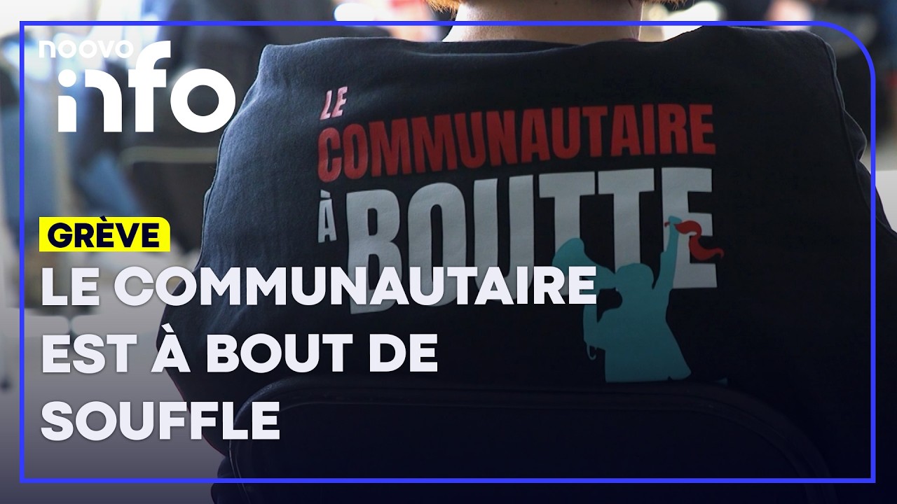 Le &laquo;Communautaire &agrave; boutte&raquo; &agrave; Qu&eacute;bec aussi