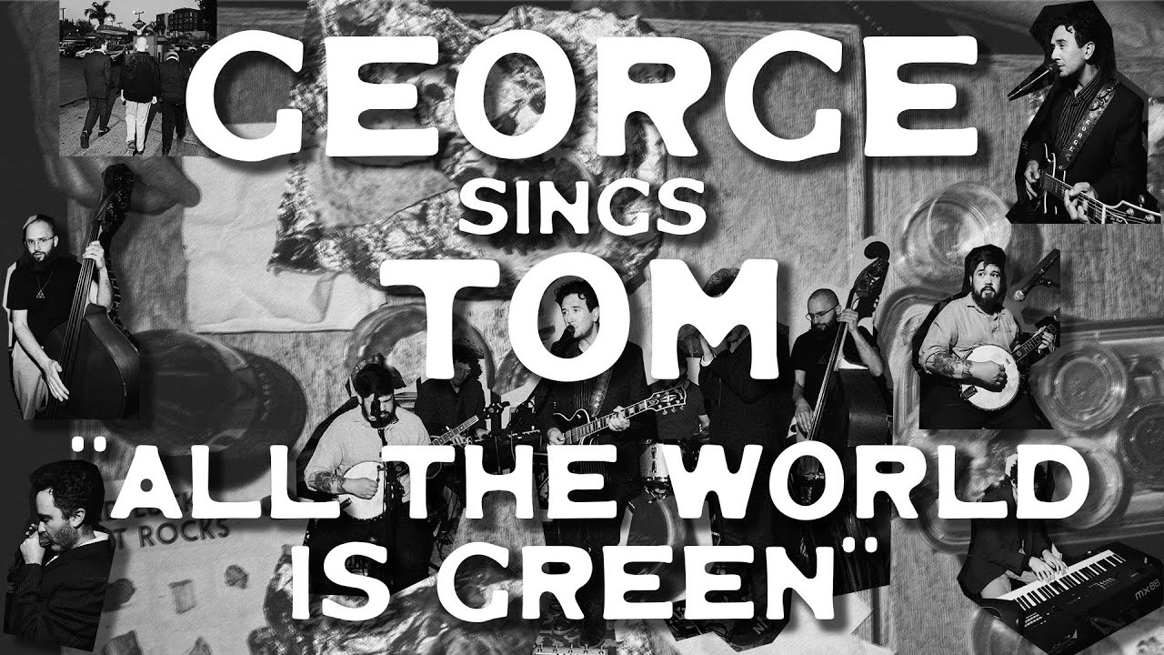 All The World Is Green (Tom Waits) - George Krikes | Live at 1642