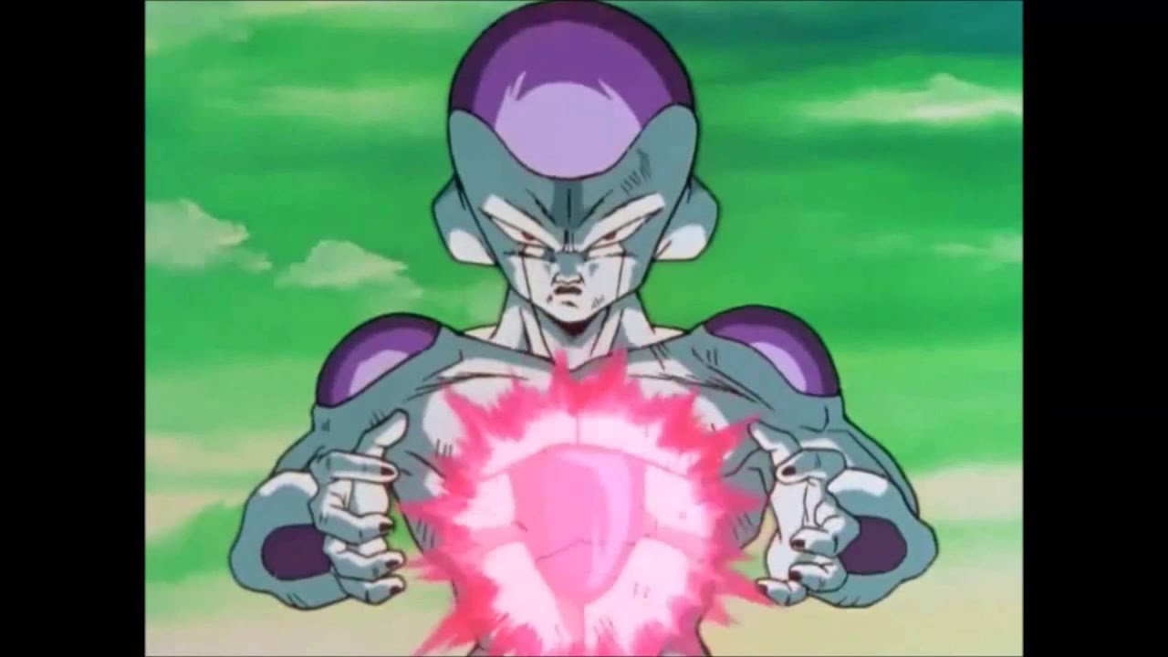 Freezer Tribute -  Monster