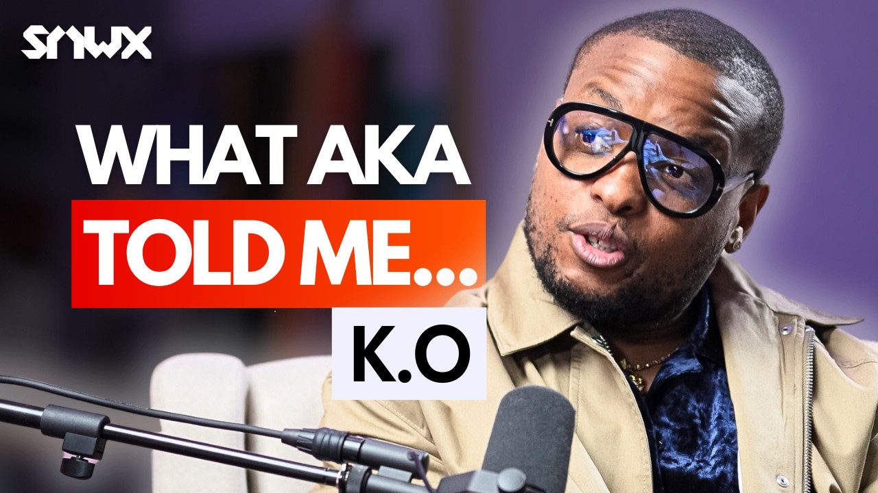 K.O on Mkhwanazi, AKA, Pharadise, Ramaphosa, crime, hip-hop, Nasty C, Sete