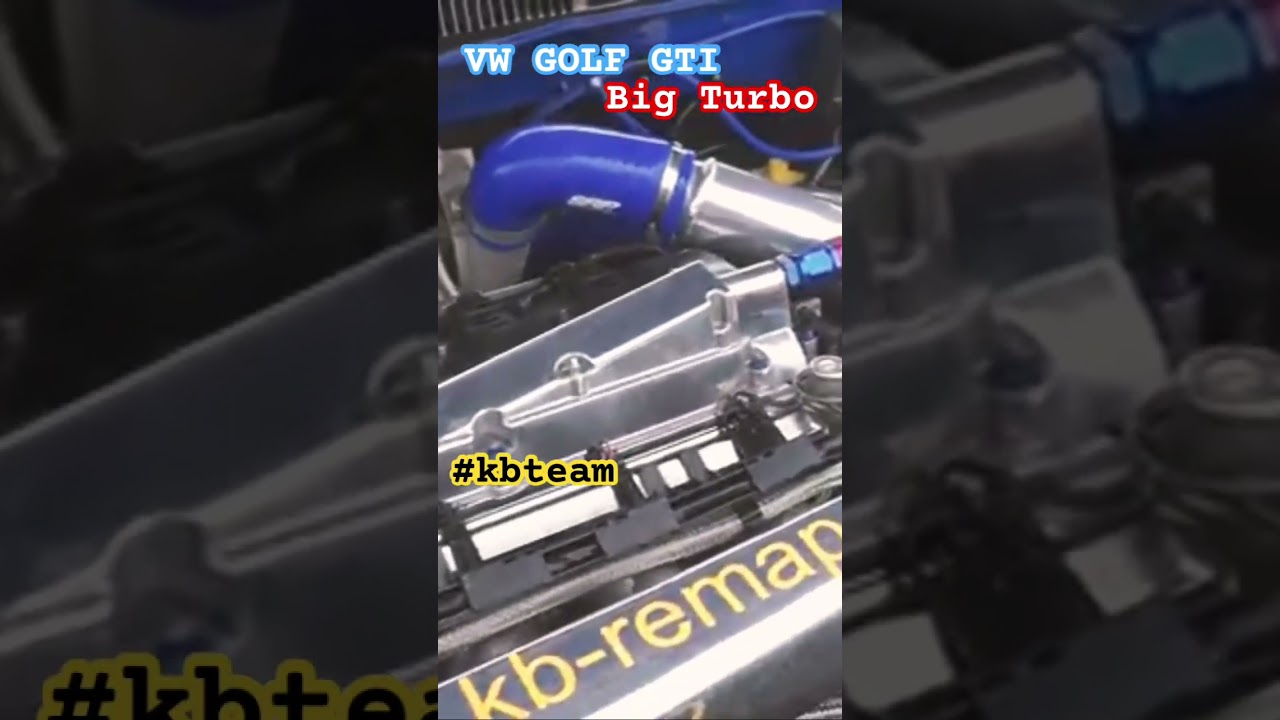 #vw #golf #gti #bigturbo #greddy #kbstore #gt2i #turbosmart #turbosound #kbremap #kbteam