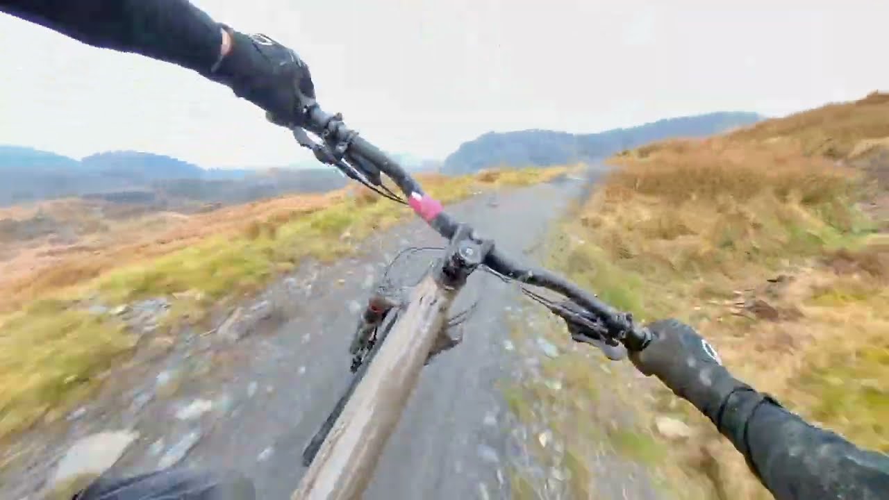 MTB Antur Stiniog - The Black - Mar-25
