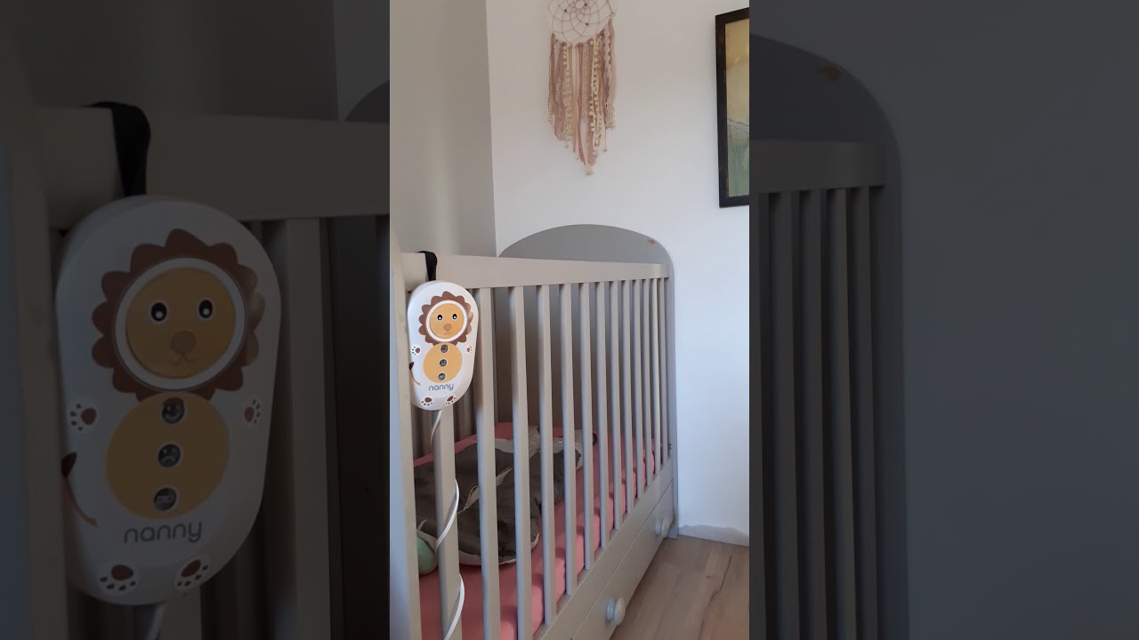 Moniteur respiratoire Nanny Care