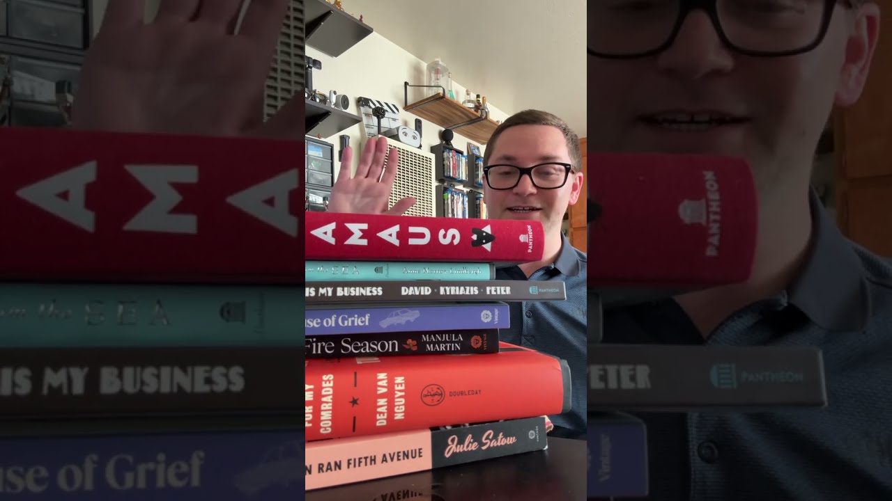 Penguin Random House Books Releasing in Spring 2025!!