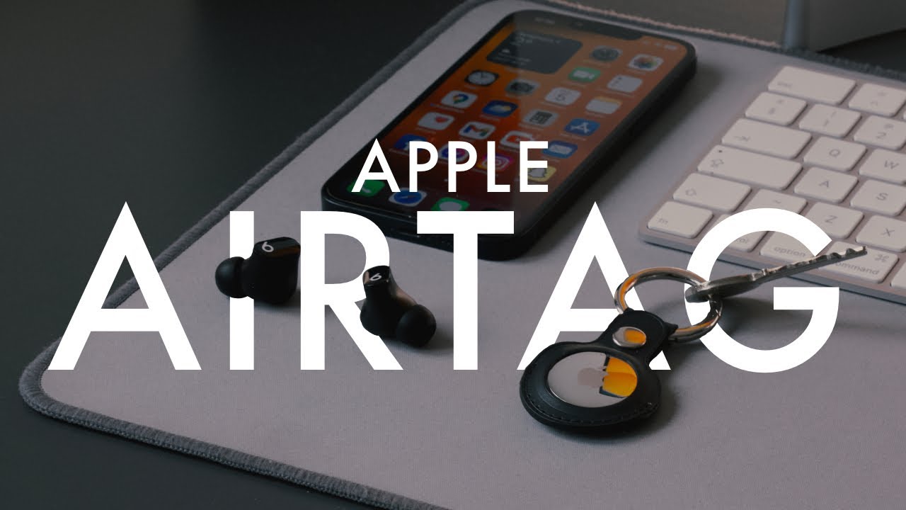 AirTag - Hit czy kit? | Recenzja