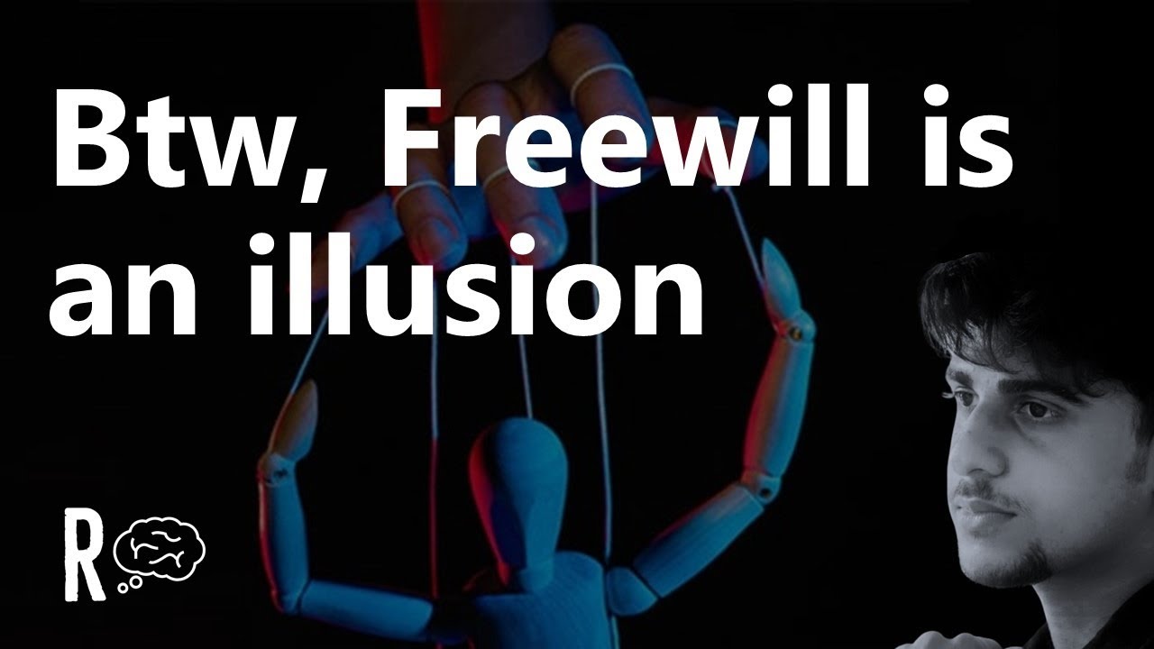 Freewill is an illusion | ft. Vignu, Razi, Pratish