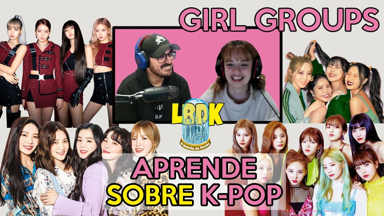 SEÑOR DE 44 AÑOS REACCIONA POR PRIMERA VEZ AL K-POP (BLACKPINK, TWICE, MAMAMOO, RED VELVET) parte 2