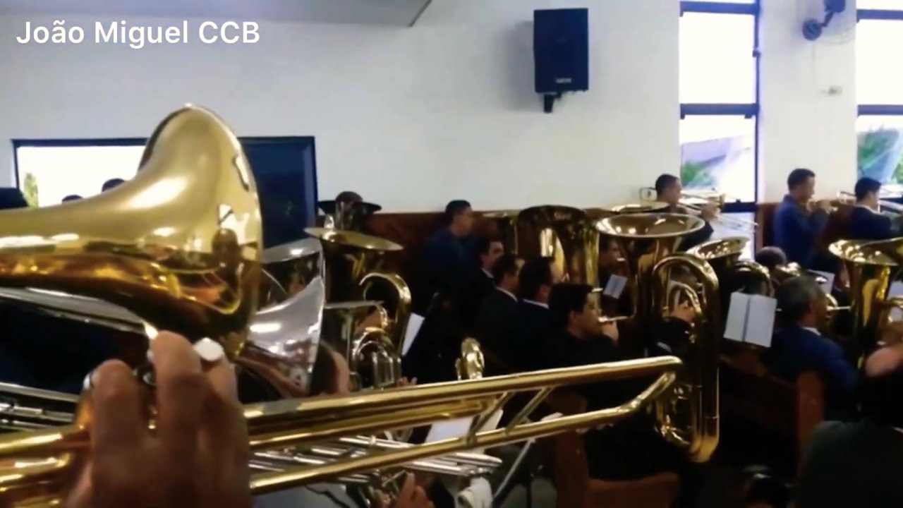 TROMBONES RESPONDENDO AS TUBAS EM GRANDE ESTILO NO CONTRATEMPO 🔥