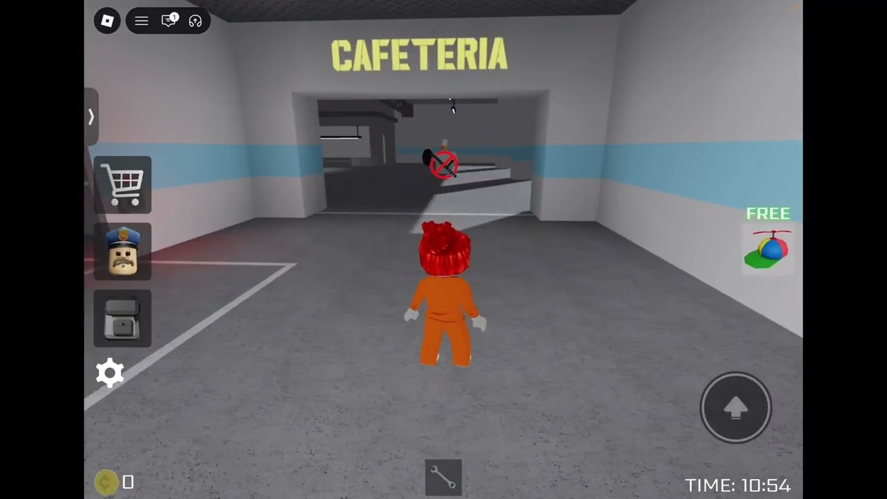 FT-@Jeremiahomg  PLAYING BARRY’S PRISON RUN W/ MY LITTLE BROTHER 