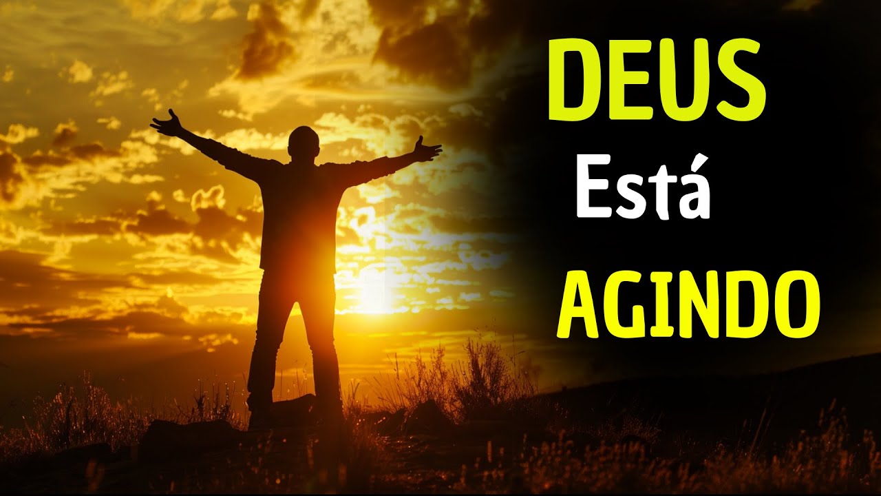 COMO trabalhar em SILÊNCIO e confiar no agir de DEUS na sua VIDA — PROVÉRBIOS REVELA