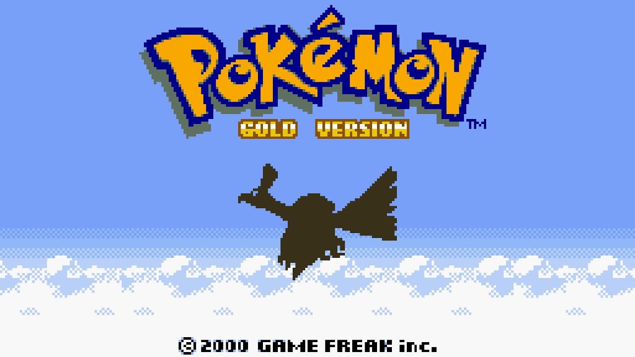 Route 2 / Viridian Forest (In-Game Version) - Pokémon Gold & Silver