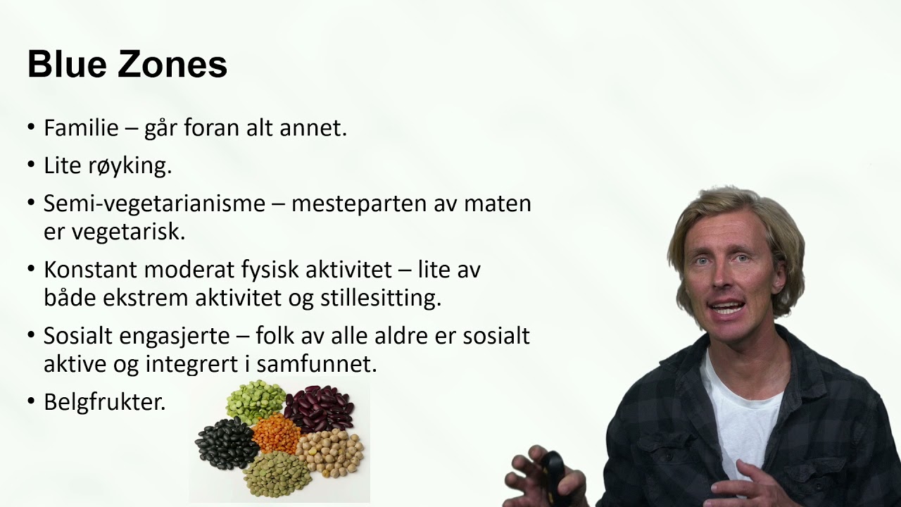 Blue Zones