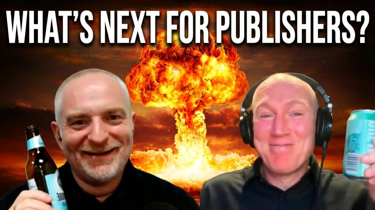 AI Survival Strategies for Publishers: How to SMASH 2026!